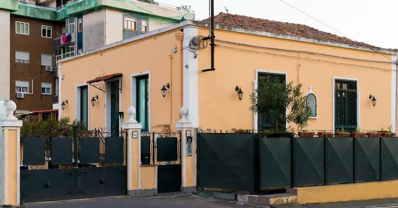 Guest house Casale Catania Hotel